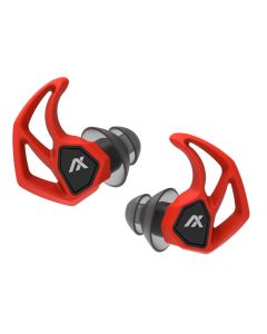 Protectores Auditivos AXIL X30i rojos