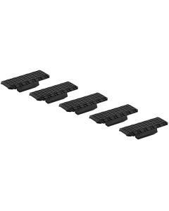 Protectores STRIKE INDUSTRIES M-LOK Cover V2 negros