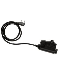 PTT EARMOR M51 Kenwood