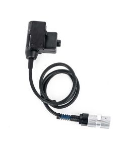 PTT U94 TAC-SKY PRC 152/148 6 Pines negro