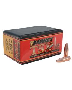 Puntas BARNES TSX Calibre 375 de 270 Grains