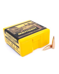 Puntas BERGER Hybrid Target .30 / 168 gr / 100 uds