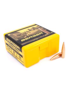 Puntas BERGER Hybrid Target .30 / 185 gr / 100 uds