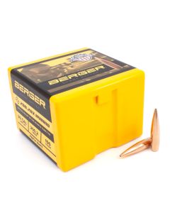 Puntas BERGER Hybrid Target .30 / 200.20X / 100 uds