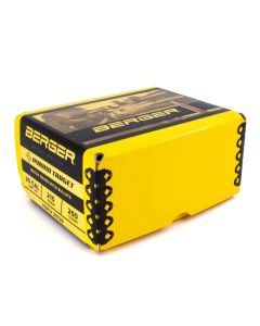Puntas BERGER Hybrid Target .30 / 215 gr / 250 uds