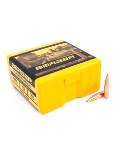 Puntas BERGER Hybrid Target 6 mm / 105 gr / 100 uds