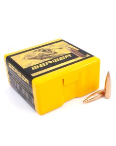 Puntas BERGER Juggernaut OTM Tactical .30 / 185 gr / 100 uds