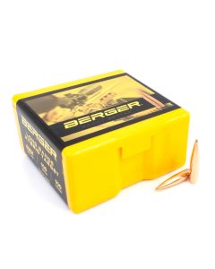 Puntas BERGER LR Hybrid Target 6 mm / 109 gr / 100 rds