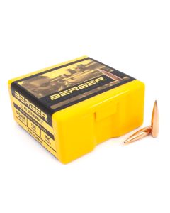 Puntas BERGER VLD Target 6.5 mm / 130 gr / 100 uds