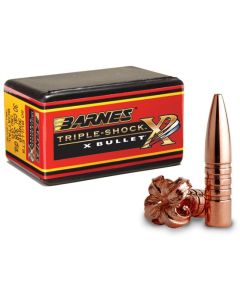 Puntas BARNES TSX Calibre 22 - .224 de 62 Grains