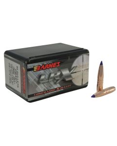 Puntas BARNES LRX Calibre 7mm - .284 de 168 Grains