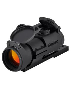 Visor AIMPOINT COMPC3 2MOA con montura para Rifles Semiautomáticos
