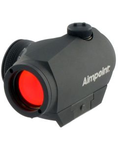 Visor AIMPOINT Punto Rojo MICRO H1 4MOA