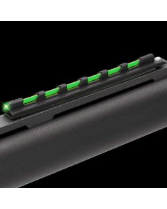 Punto de mira autoadhesivo TRUGLO Glo-Dot universal verde