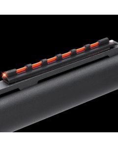 Punto de mira autoadhesivo TRUGLO Glo-Dot universal rojo