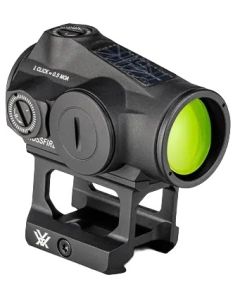 Punto Verde VORTEX Crossfire II Solar 2 MOA negro