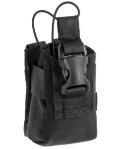 Radio Pouch INVADER GEAR Negro