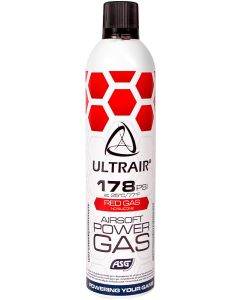 Red Gas ASG Ultrair 178 PSI 570 ml