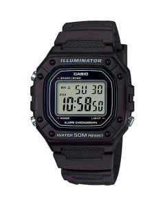 Reloj CASIO Collection W-218H-1AVEF
