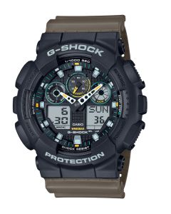 Reloj CASIO G-Shock GA-100TU-1A3ER