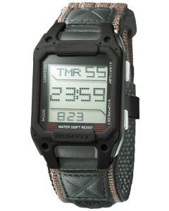 Reloj HUMVEE Recon negro