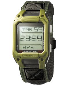 Reloj HUMVEE Recon verde