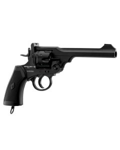 Revólver BORNER Webley Scott CO2 4.5mm