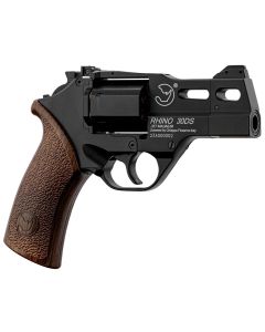 Revólver CHIAPPA Rhino 30DS Black CO2 4.5mm