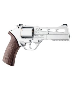 Revólver CHIAPPA Rhino 50DS Nickel CO2 4.5mm