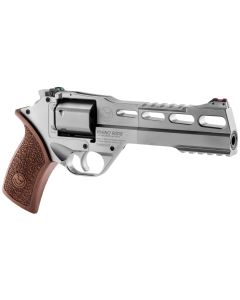 Revólver CHIAPPA Rhino 60DS Silver CO2 6mm