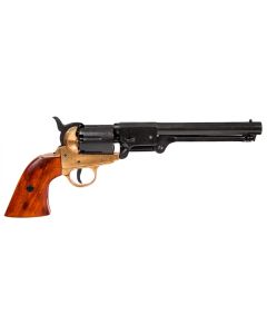 Revólver Confederado Griswold & Gunnison USA 1860 - Blued