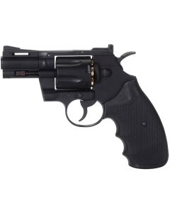 Revólver KWC 357 2.5" CO2 4.5mm