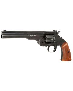 Revólver Schofield ASG 6mm CO2