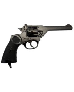 Revólver WWII Webley MK IV Service Model
