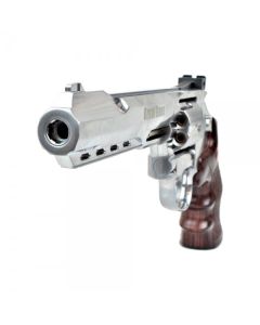 Revólver BRUNI GUNS CO2 6" 4.5mm
