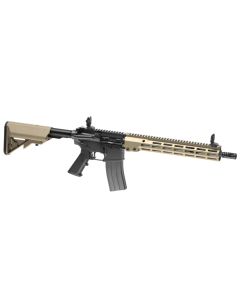 Rifle CYMA MK16 13.5 Portacerrojo de Acero GBBR 6 mm negro / FDE