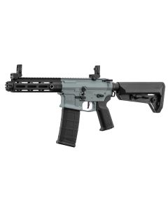 Rifle M4 AEG LANCER TACTICAL LT-32 Hellion NSR Gray 6mm