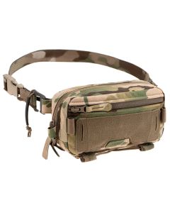 Riñonera CLAWGEAR EDC G-Hook Multicam