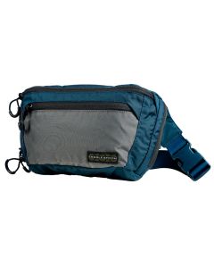 Riñonera EBERLESTOCK Bando Bag azul