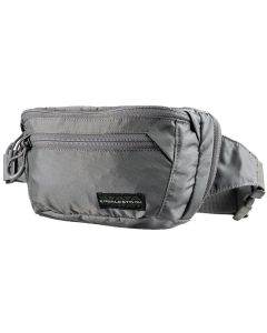 Riñonera EBERLESTOCK Bando Bag gris