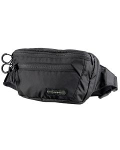 Riñonera EBERLESTOCK Bando Bag negra
