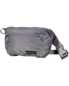Riñonera EBERLESTOCK Bando Bag XL gris