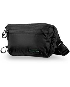 Riñonera EBERLESTOCK Bando Bag XL negra