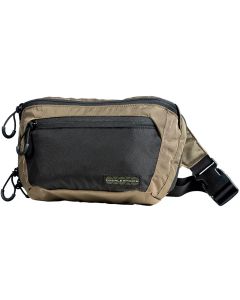 Riñonera EBERLESTOCK Bando Bag XL verde militar