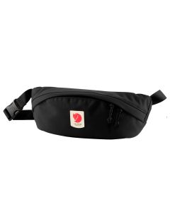 Riñonera FJALLRAVEN Ulvo Hip Pack Medium negra