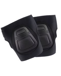 Rodilleras de neopreno WST negras