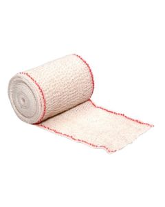 Rollo de Venda elástica de Crepé 7cm x 4m