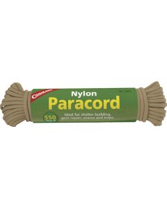 Cuerda Paracord 550 15 metros coyote