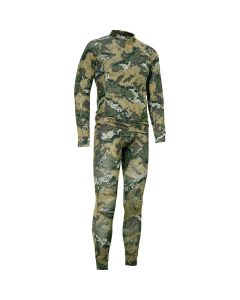 Ropa interior térmica SWEDTEAM Ridge camuflaje
