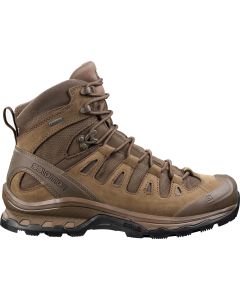 Botas SALOMON Quest 4D GTX Forces 2 marrón
